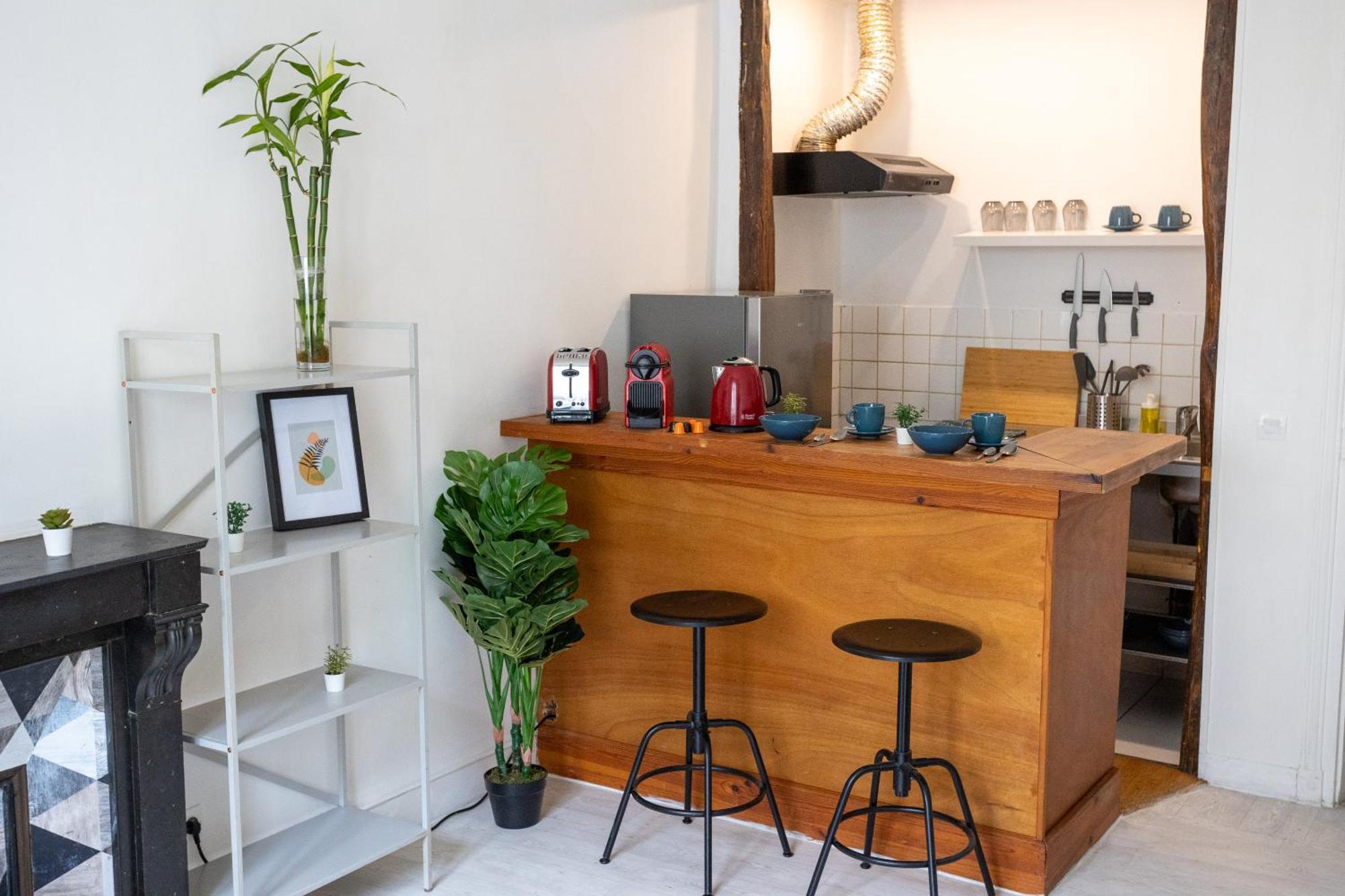 Luxury Parisian Apartment Notre Dame Saint Germain Des Pres Екстер'єр фото
