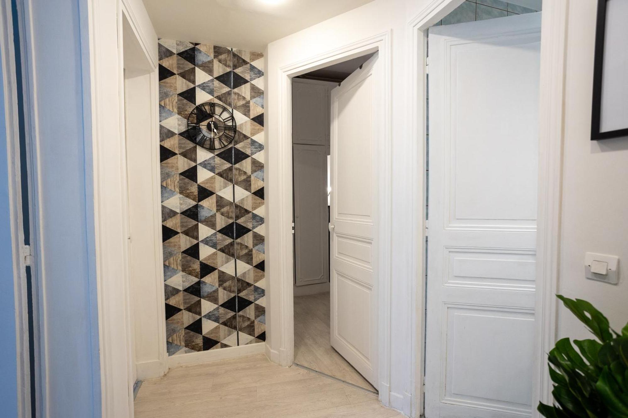 Luxury Parisian Apartment Notre Dame Saint Germain Des Pres Екстер'єр фото