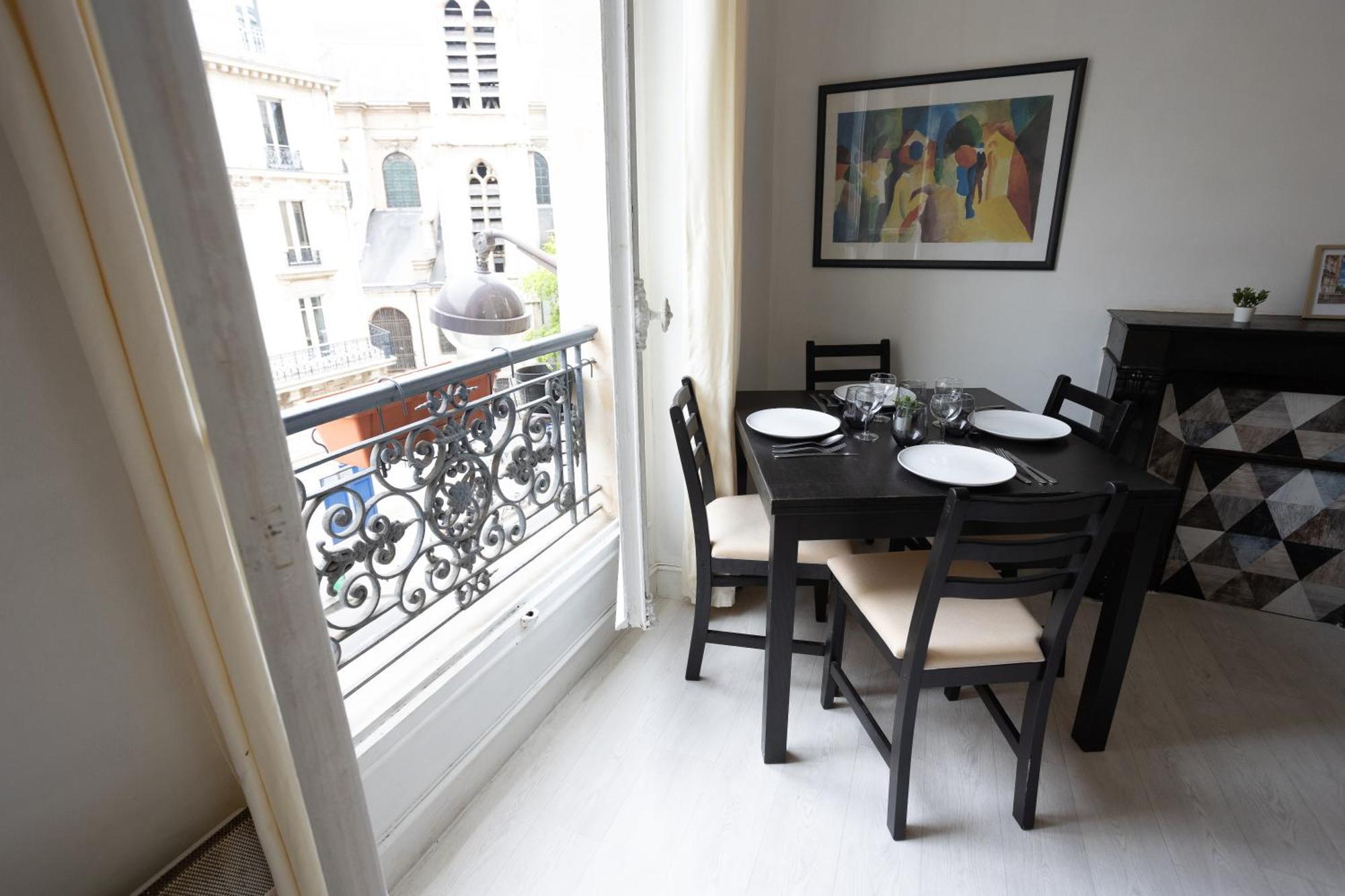 Luxury Parisian Apartment Notre Dame Saint Germain Des Pres Екстер'єр фото