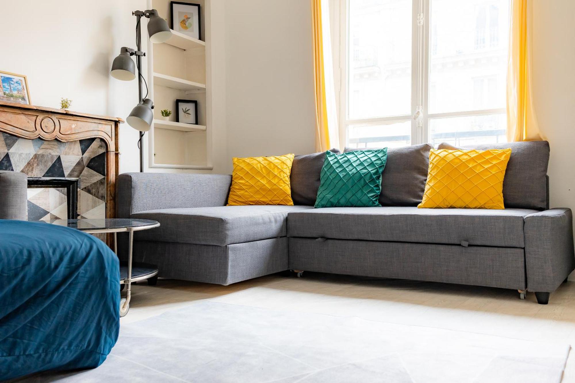 Luxury Parisian Apartment Notre Dame Saint Germain Des Pres Екстер'єр фото