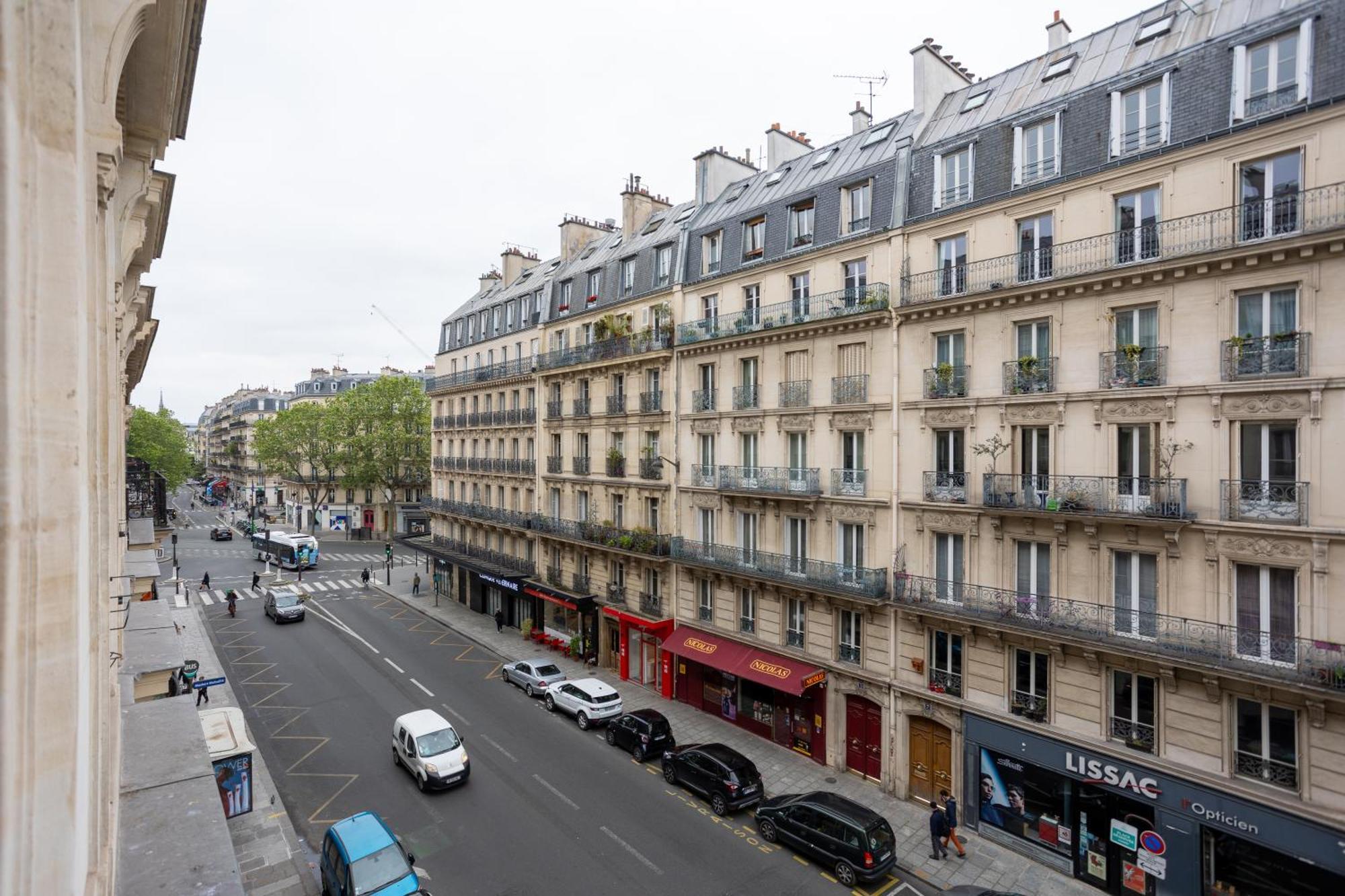 Luxury Parisian Apartment Notre Dame Saint Germain Des Pres Екстер'єр фото